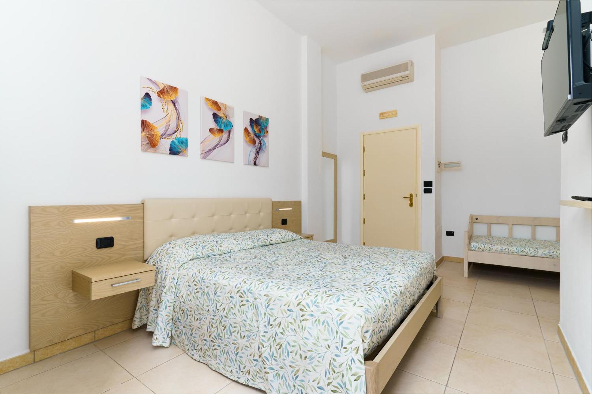Delle Rose, Hotel & Horse Riding Torre Vado Exterior foto