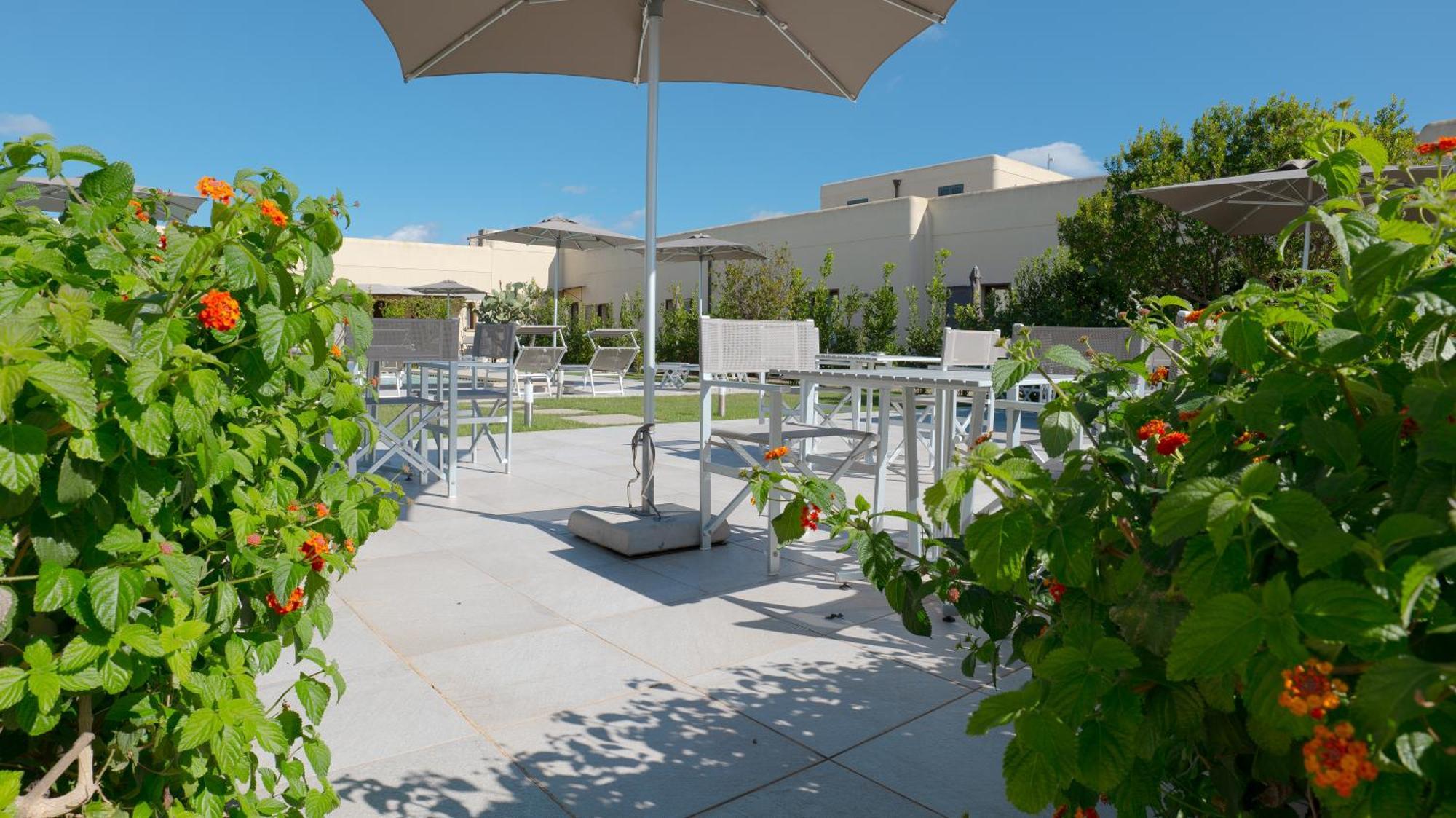 Delle Rose, Hotel & Horse Riding Torre Vado Exterior foto