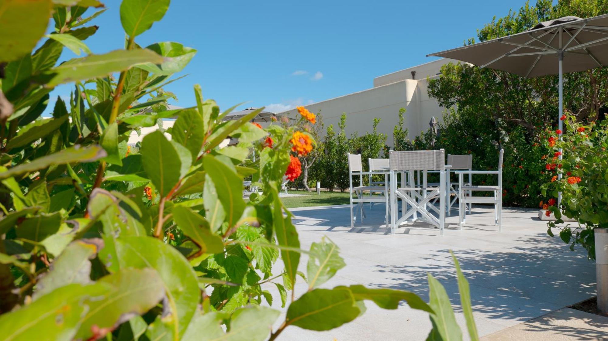 Delle Rose, Hotel & Horse Riding Torre Vado Exterior foto