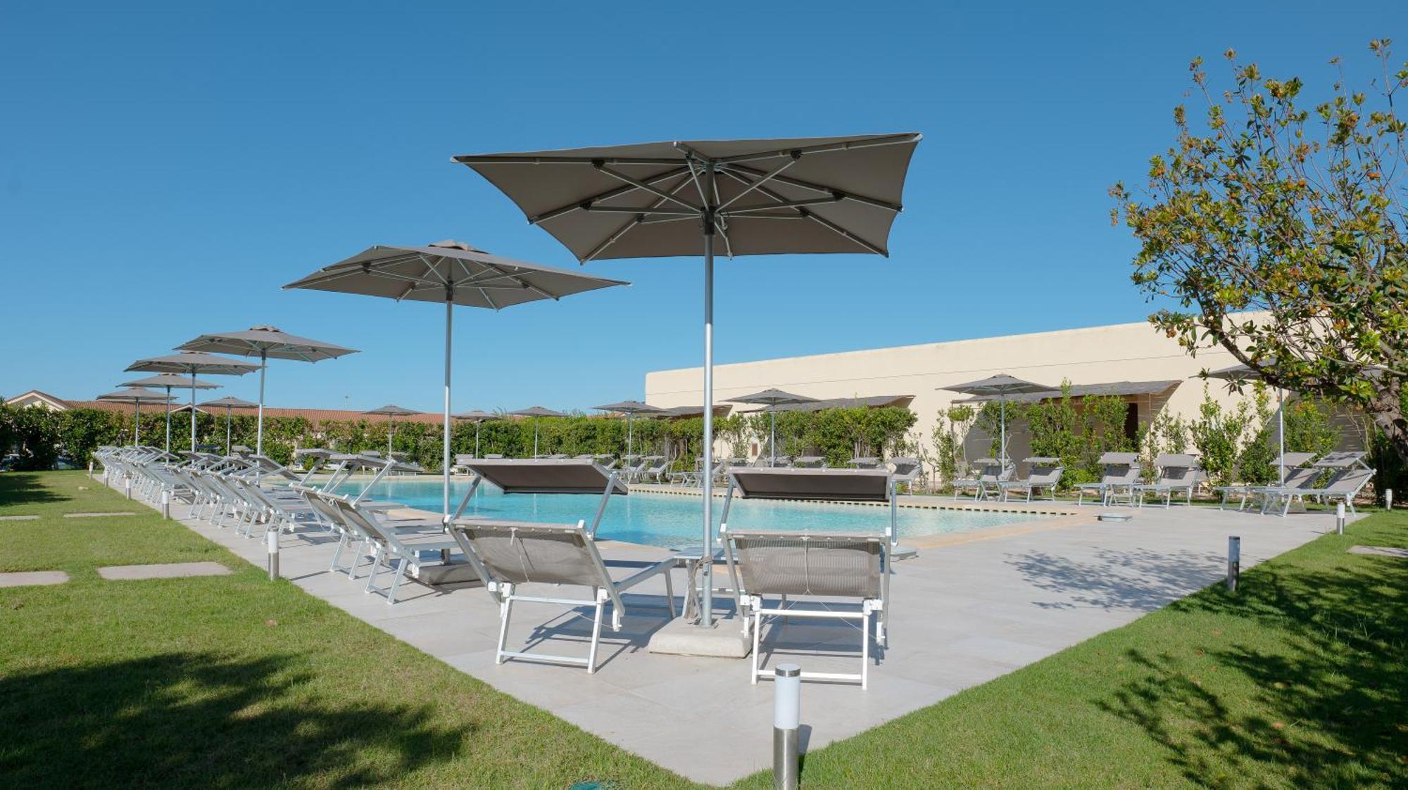 Delle Rose, Hotel & Horse Riding Torre Vado Exterior foto
